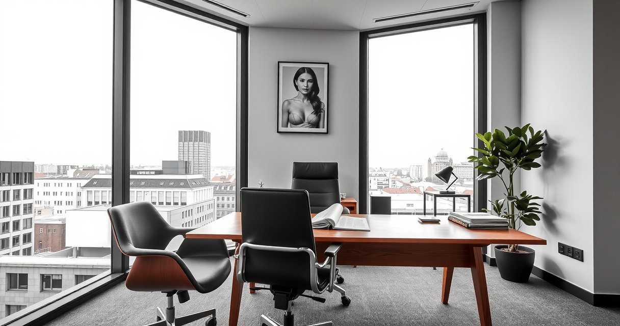 PlaymateTo office in Berlin, showcasing modern interior design Berlin