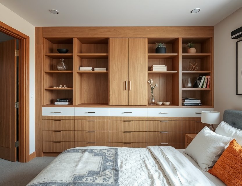 Bespoke Built-Ins in Prenzlauer Berg - Custom Carpentry Berlin