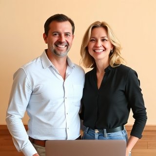 Michael & Clara, Friedrichshain